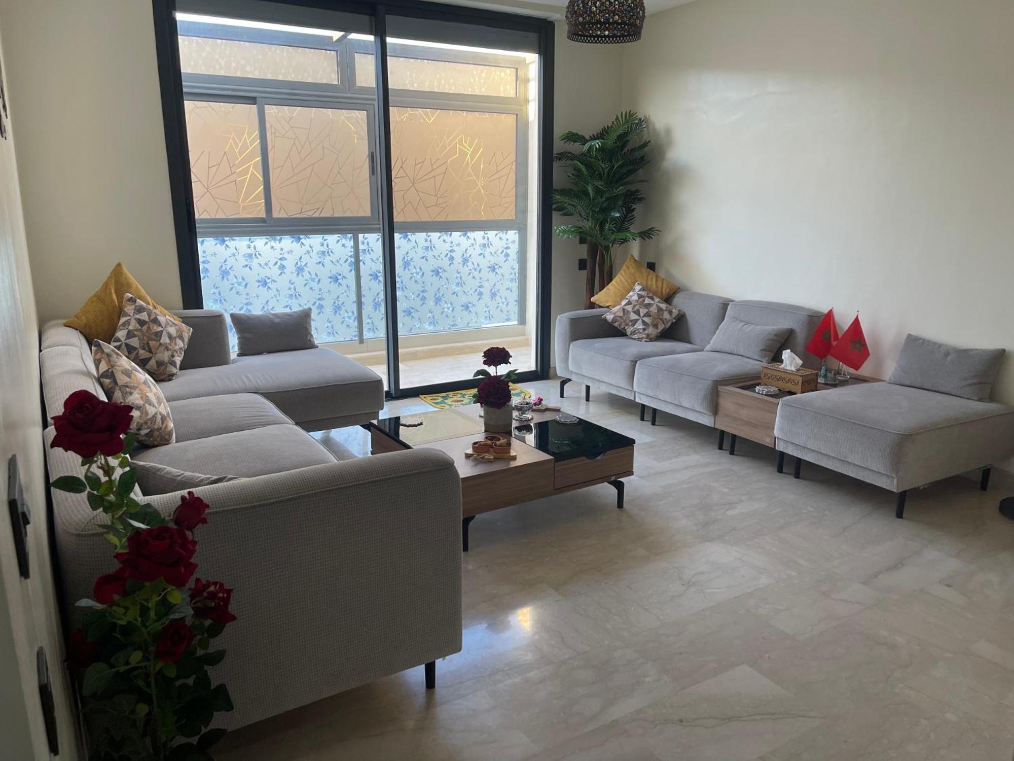 Luxury Apartment In Agadir Bay Exterior foto